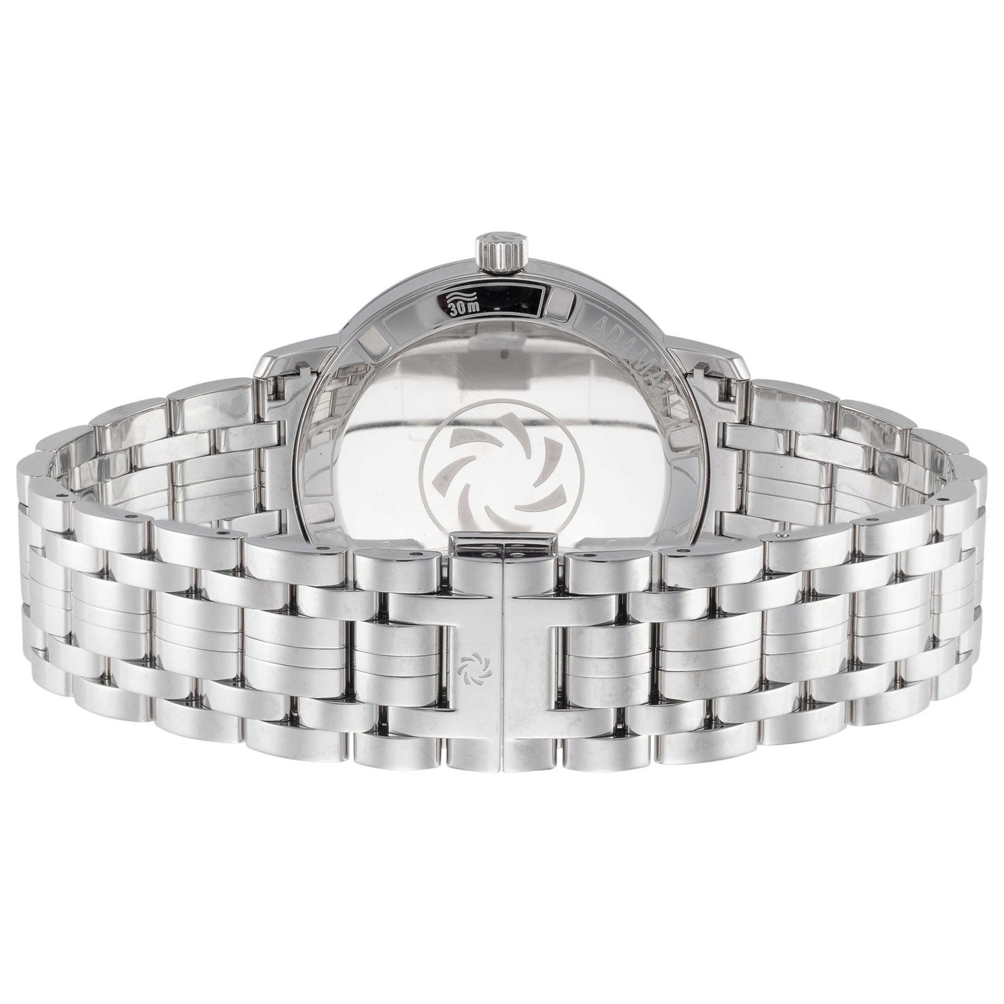 Back view of Carl F. Bucherer Adamavi Classic Men's Automatic Watch 00.10323.08.56.21