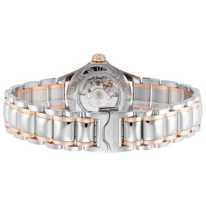 Back view of Carl F. Bucherer Pathos Queen Women's Automatic Watch 00.10550.07.25.21