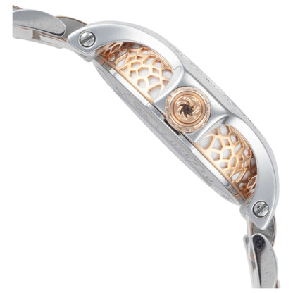Right view of Carl F. Bucherer Pathos Queen Women's Automatic Watch 00.10551.07.25.31