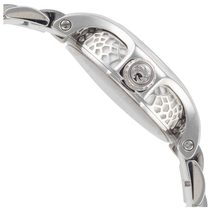 Right view of Carl F. Bucherer Pathos Queen Women's Automatic Watch 00.10551.08.25.31