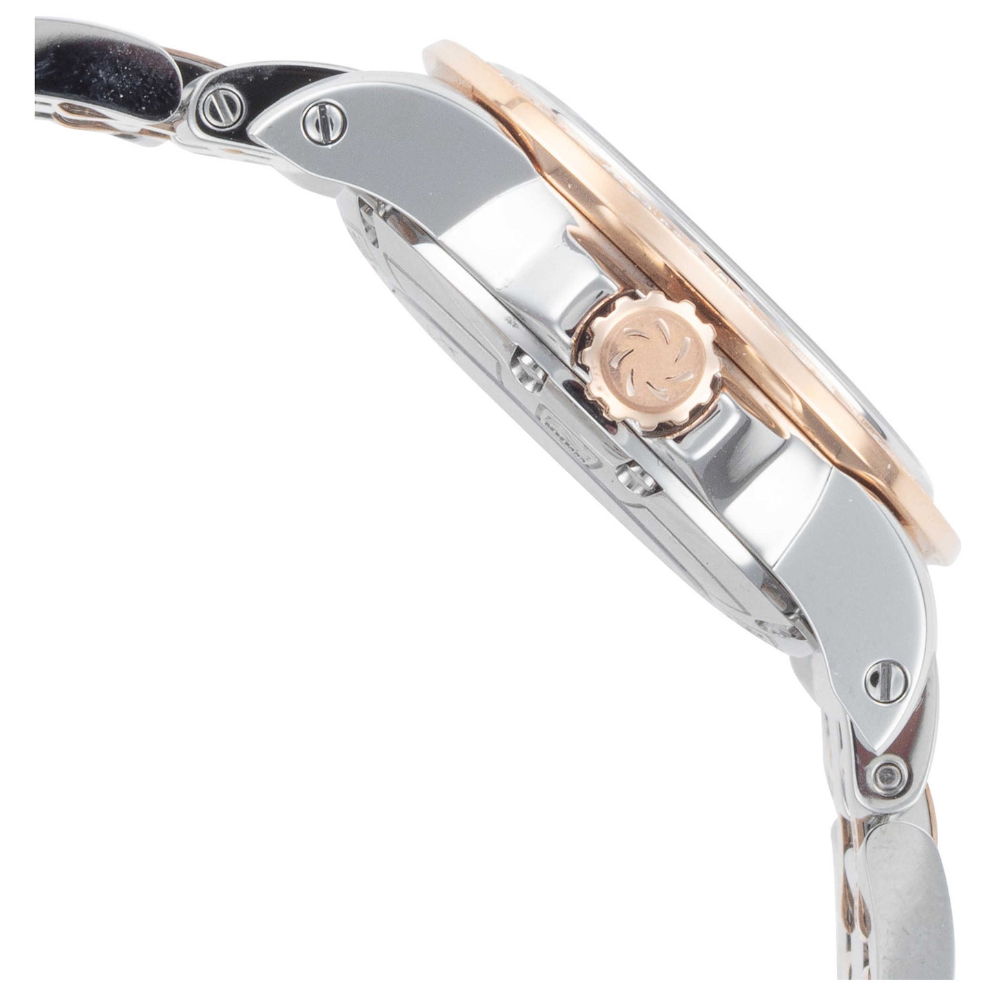Right view of Carl F. Bucherer Patravi Women's Automatic Watch 00.10621.07.77.31