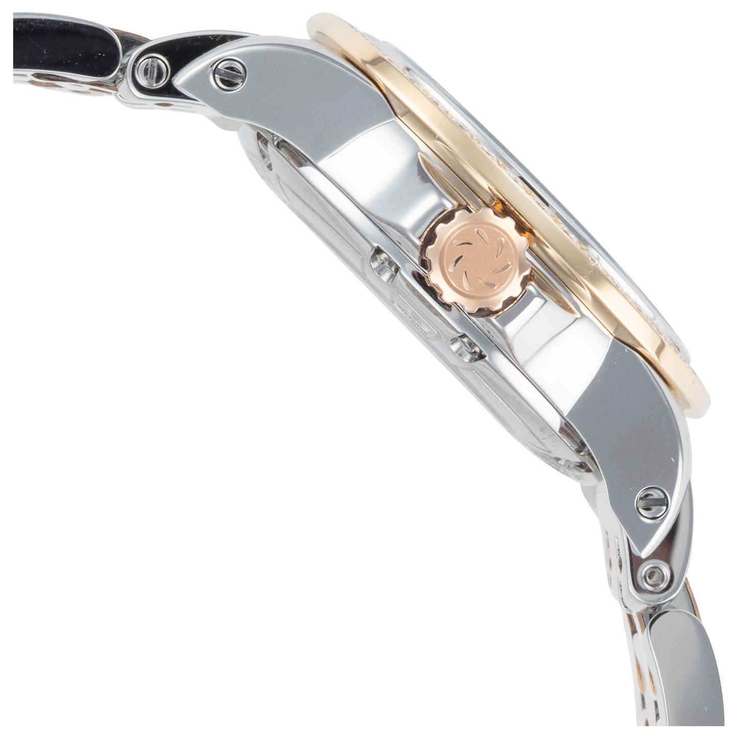 Right view of Carl F. Bucherer Patravi Women's Automatic Watch 00.10621.07.87.31