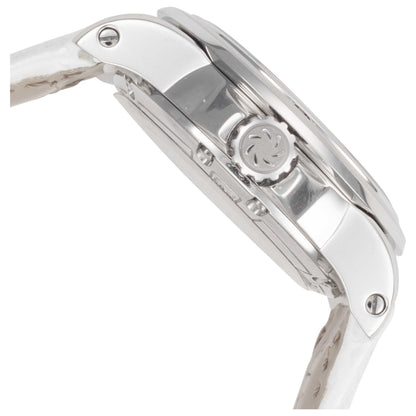 Right view of Carl F. Bucherer Patravi Women's Automatic Watch 00.10621.08.77.01