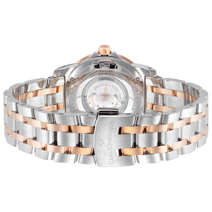 Back view of Carl F. Bucherer Patravi Women's Automatic Watch 00.10637.07.87.21