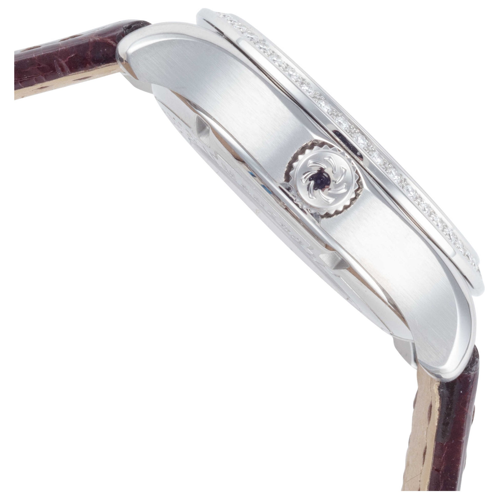 Right view of Carl F. Bucherer Manero Women's Automatic Watch 00.10911.08.13.11
