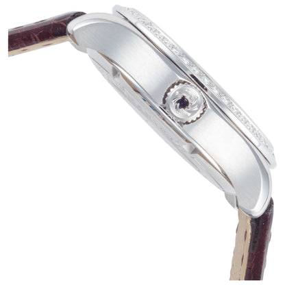 Right view of Carl F. Bucherer Manero Women's Automatic Watch 00.10911.08.13.11