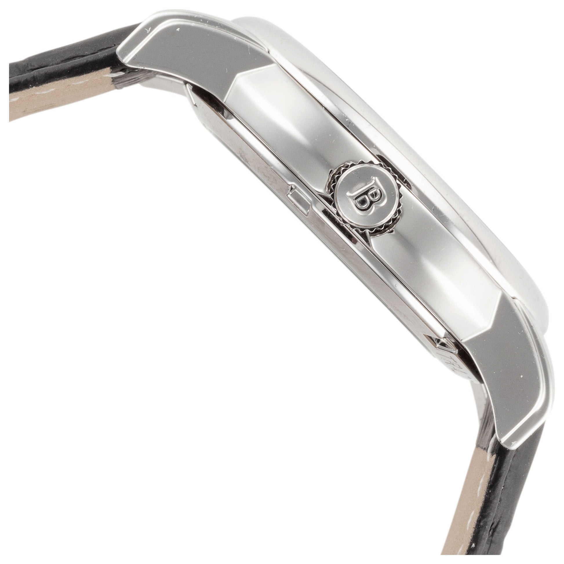Right view of B Swiss Tradition III Men's Automatic Watch 00.50205.08.35.01