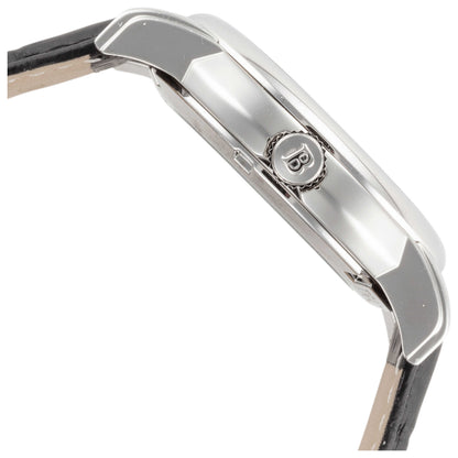 Right view of B Swiss Tradition III Men's Automatic Watch 00.50205.08.35.01