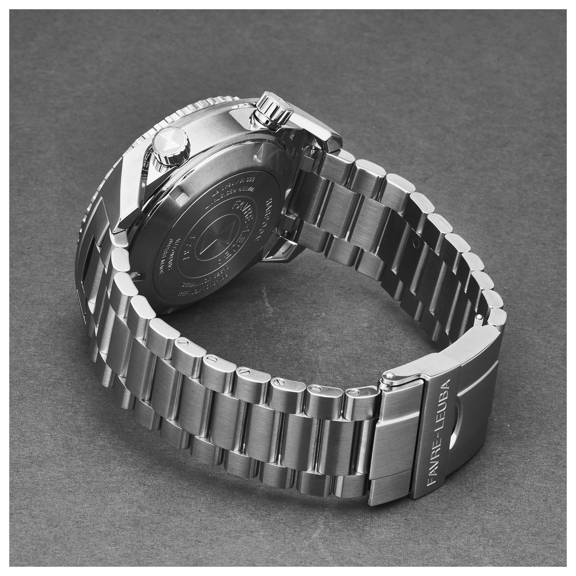 Favre-Leuba Raider Harpoon Men's Automatic Watch 001010108.13.20 - Image #2