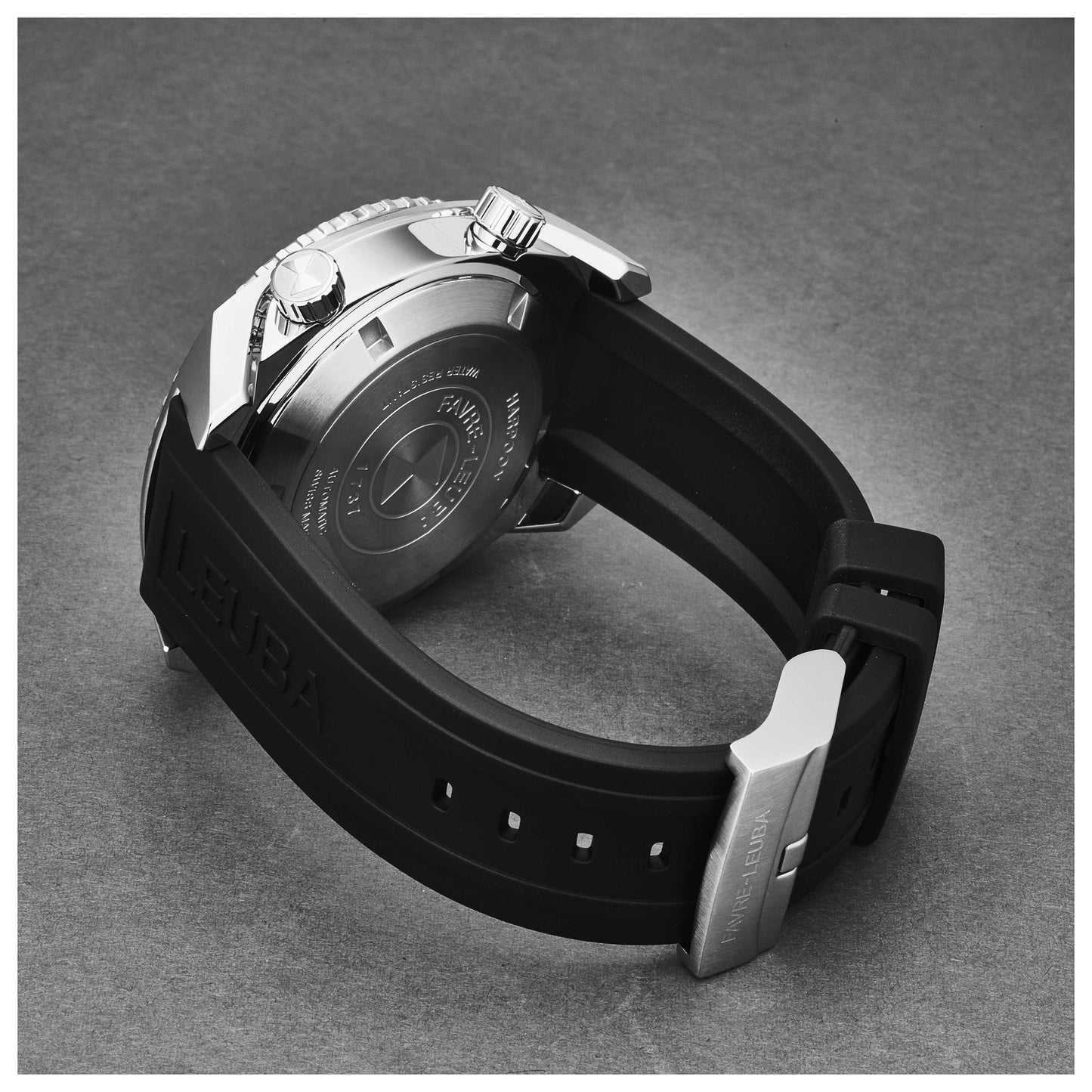 Favre-Leuba Raider Harpoon Men's Automatic Watch 001010108.13.31 - Image #2
