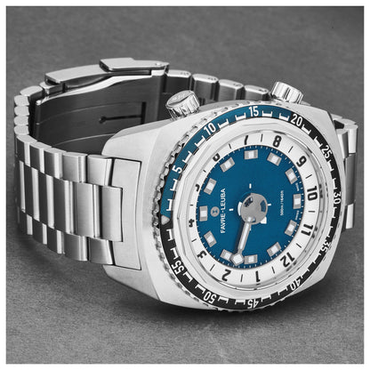 Favre-Leuba Raider Harpoon Men's Automatic Watch 001010108.52.20 - Image #6