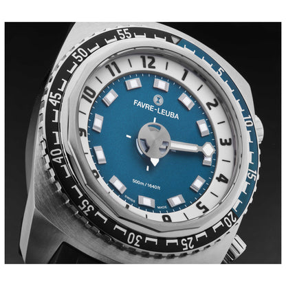 Favre-Leuba Raider Harpoon Men's Automatic Watch 001010108.52.31 - Image #4