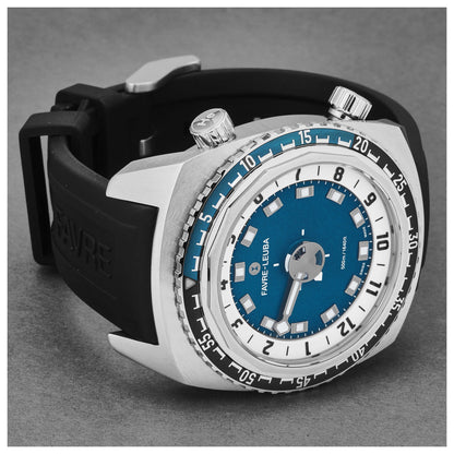 Favre-Leuba Raider Harpoon Men's Automatic Watch 001010108.52.31 - Image #6
