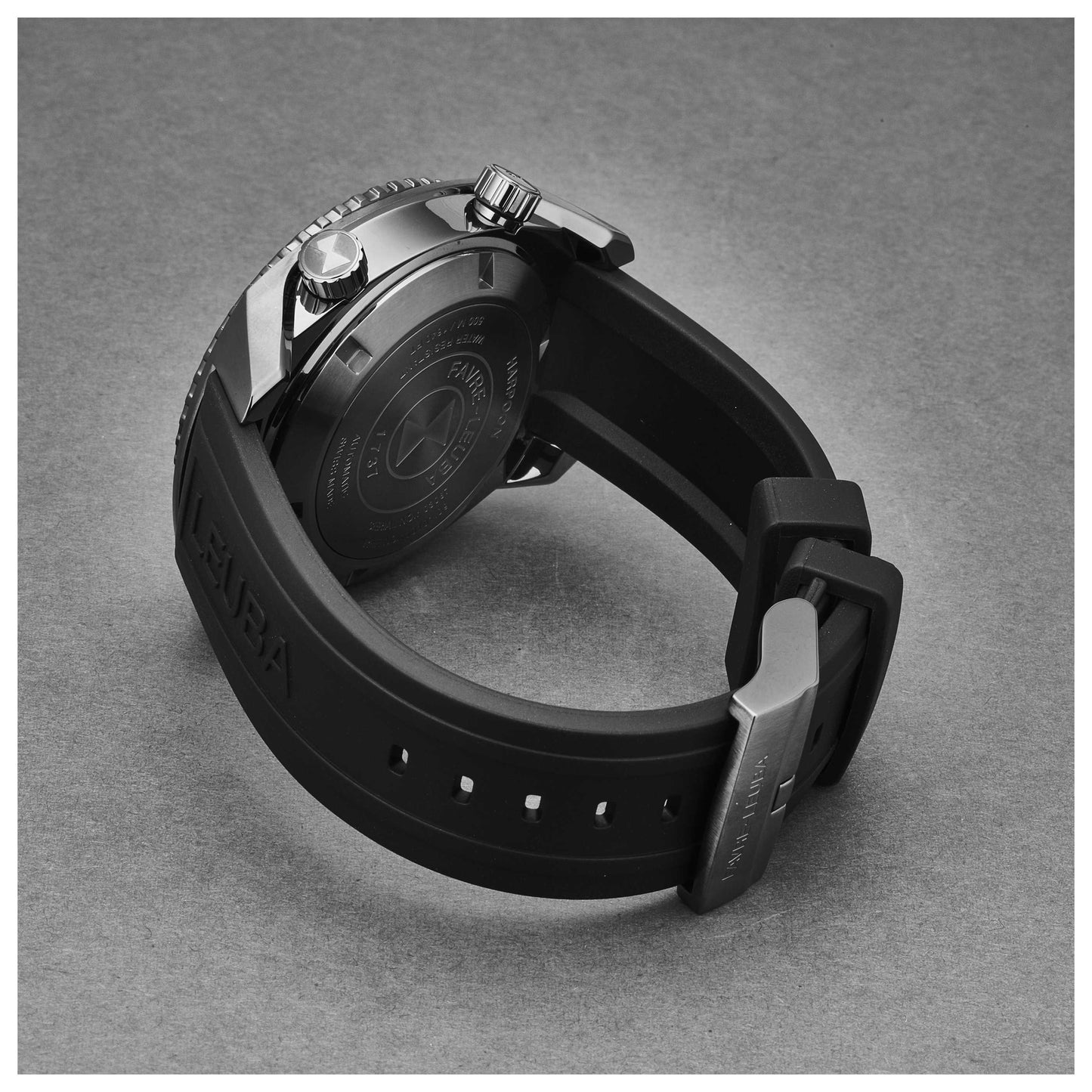 Favre-Leuba Raider Harpoon Men's Automatic Watch 001010109.13.31 - Image #2