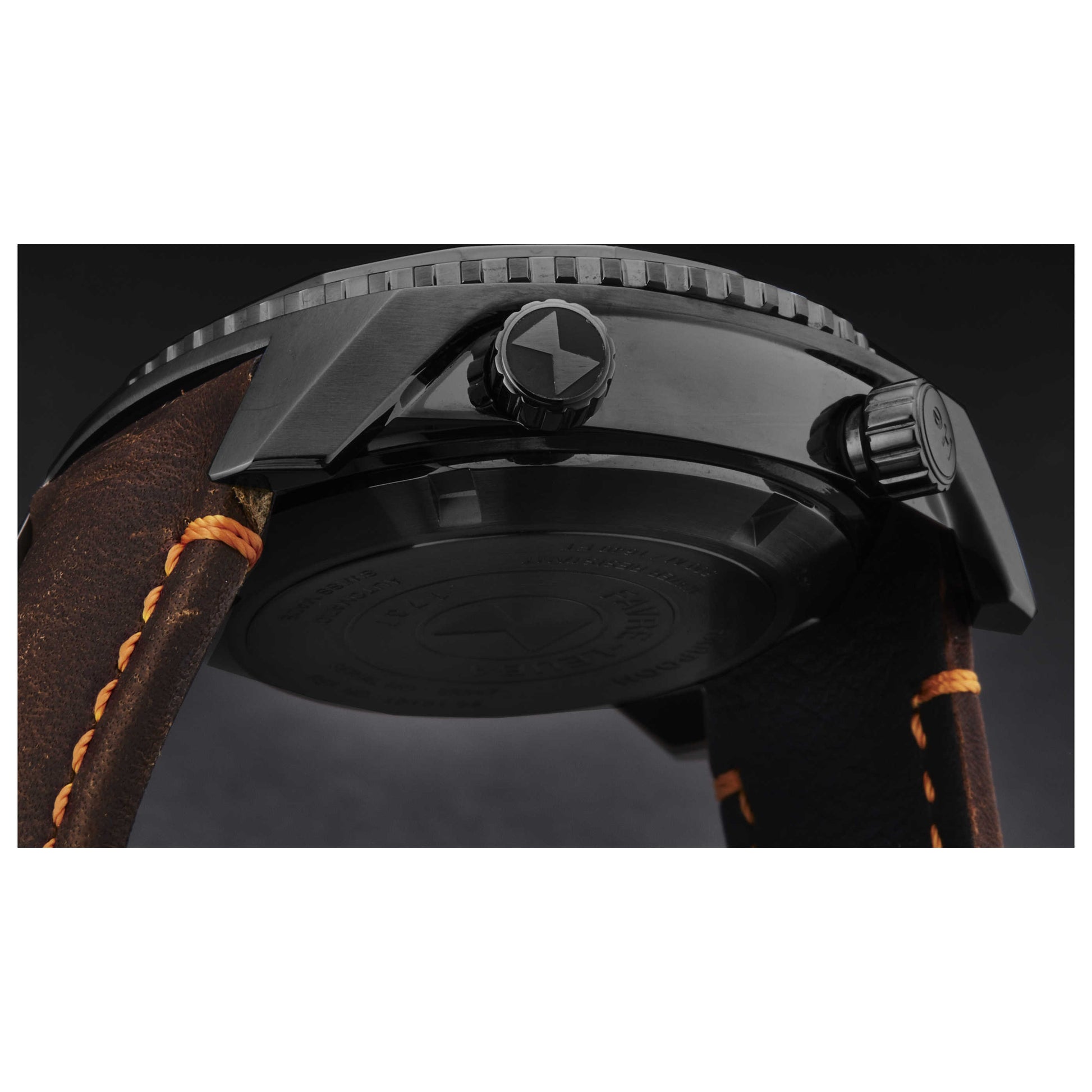 Favre-Leuba Raider Harpoon Men's Automatic Watch 001010109.13.44 - Image #3