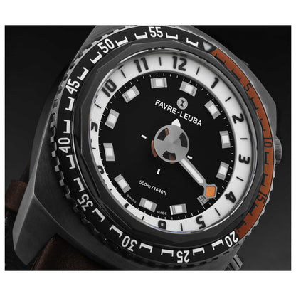 Favre-Leuba Raider Harpoon Men's Automatic Watch 001010109.13.44 - Image #4