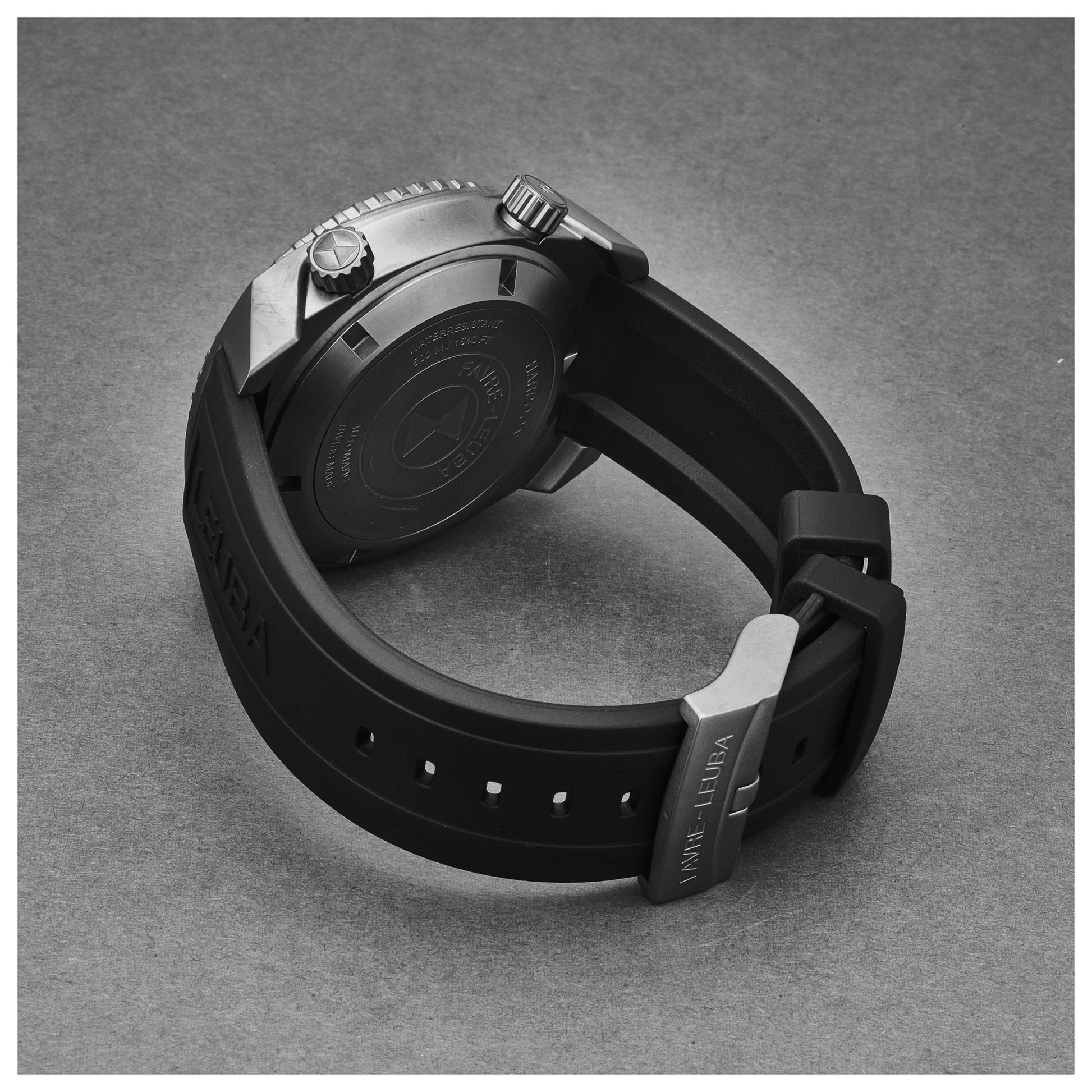 Favre-Leuba Raider Harpoon Men's Automatic Watch 001012110.14.31 - Image #2