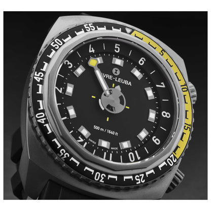 Favre-Leuba Raider Harpoon Men's Automatic Watch 001012110.14.31 - Image #4