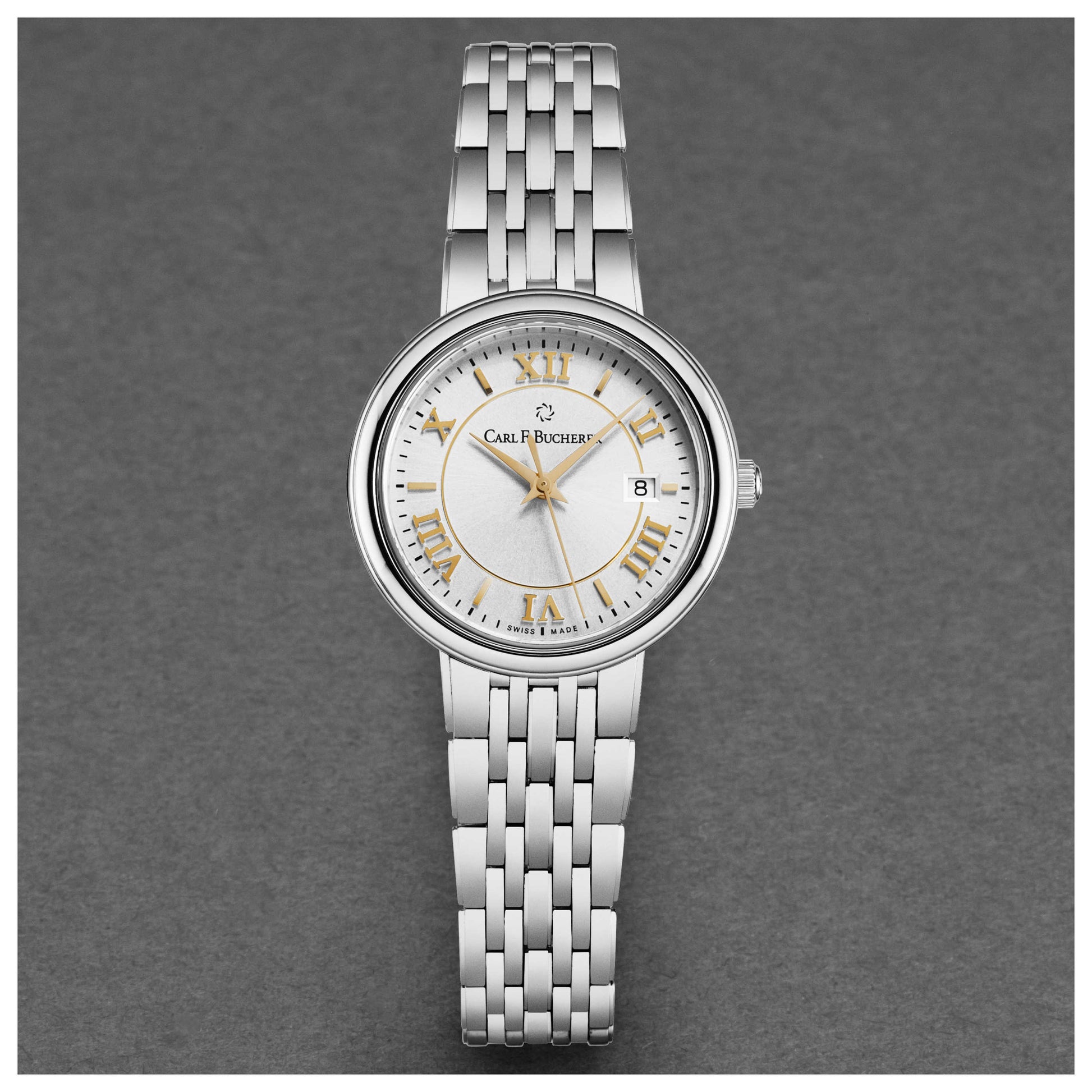 Carl F. Bucherer Adamavi Women's Quartz Watch 0010315081522 - Image #6