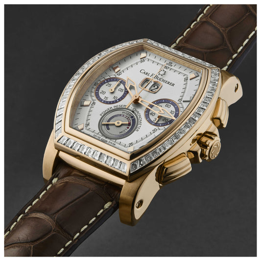 Carl F. Bucherer Patravi Men's Automatic Watch 0010615031312 - Image #2
