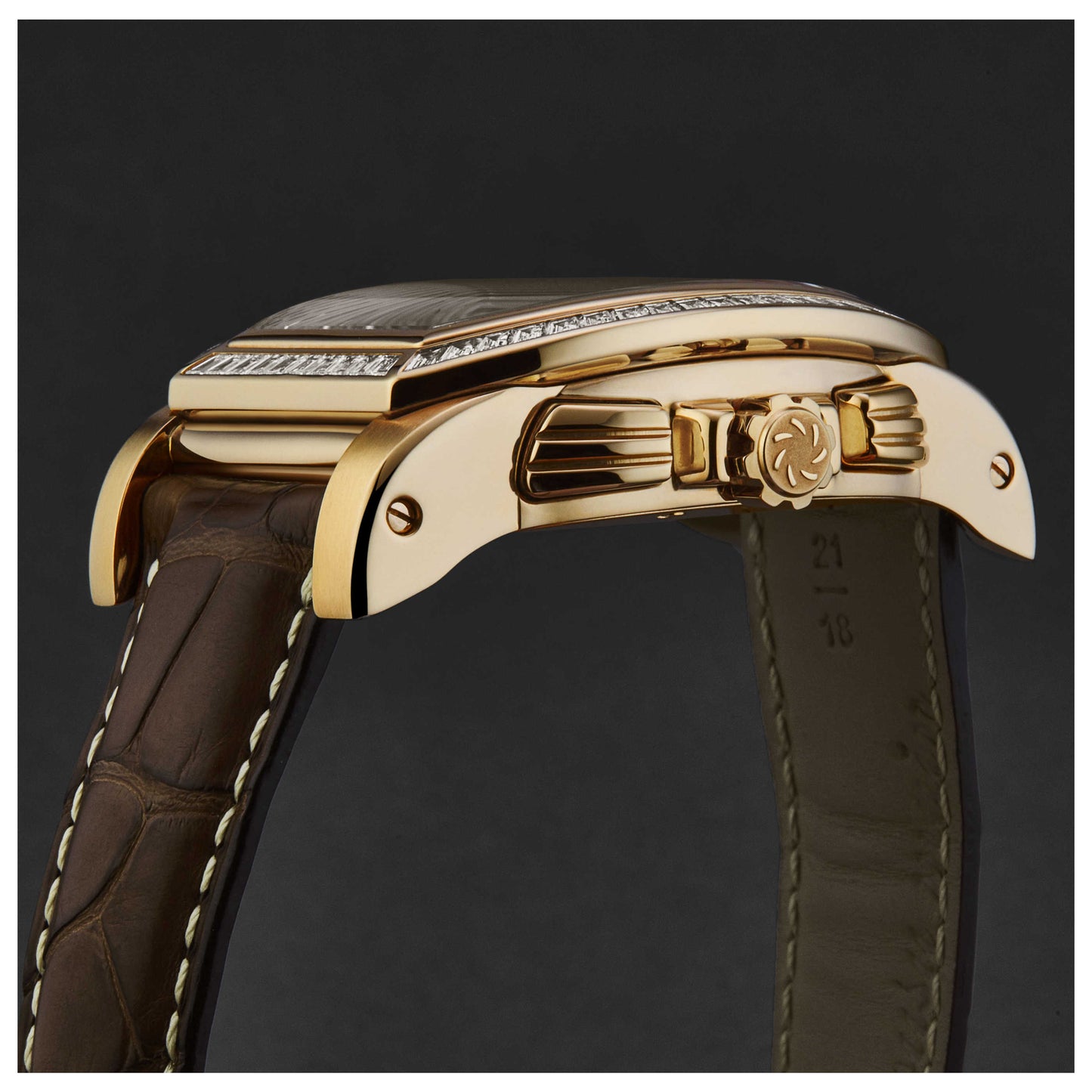 Carl F. Bucherer Patravi Men's Automatic Watch 0010615031312 - Image #4
