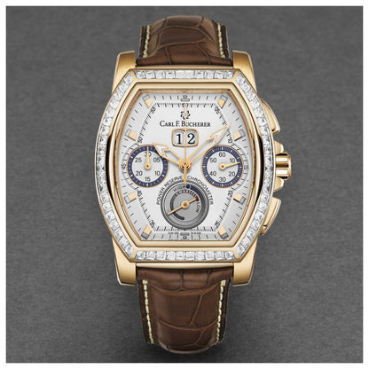 Carl F. Bucherer Patravi Men's Automatic Watch 0010615031312 - Image #6