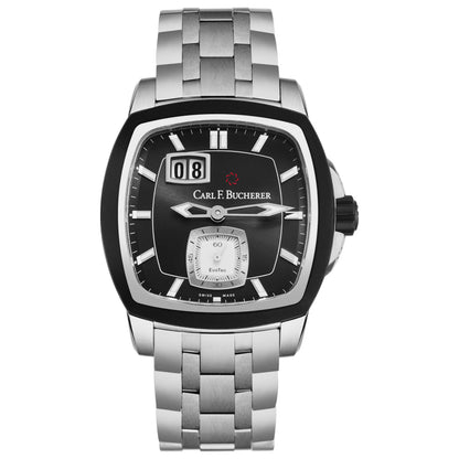 Front view of Carl F. Bucherer Patravi Men's Manual-Wind Watch 0010628133321