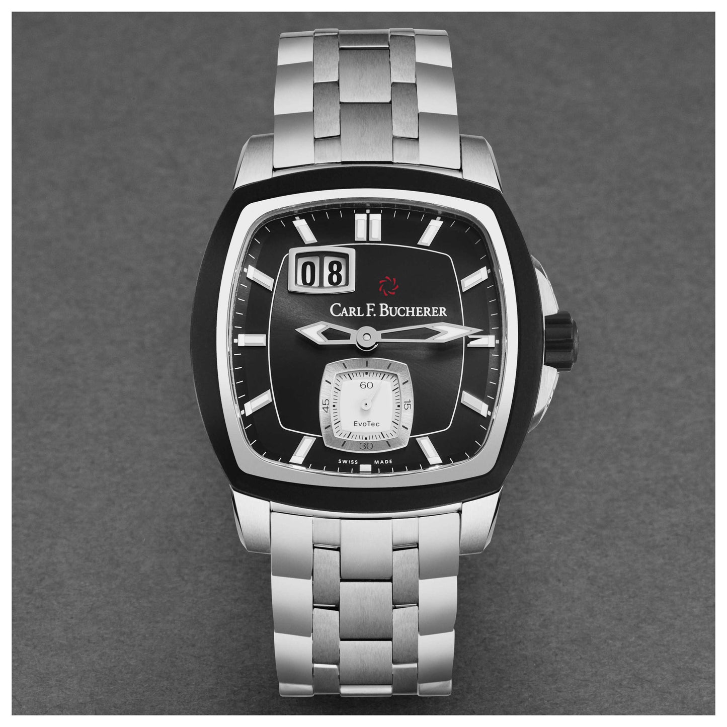 Carl F. Bucherer Patravi Men's Manual-Wind Watch 0010628133321 - Image #6