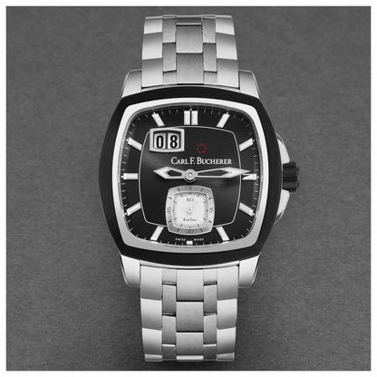 Carl F. Bucherer Patravi Men's Manual-Wind Watch 0010628133321 - Image #6