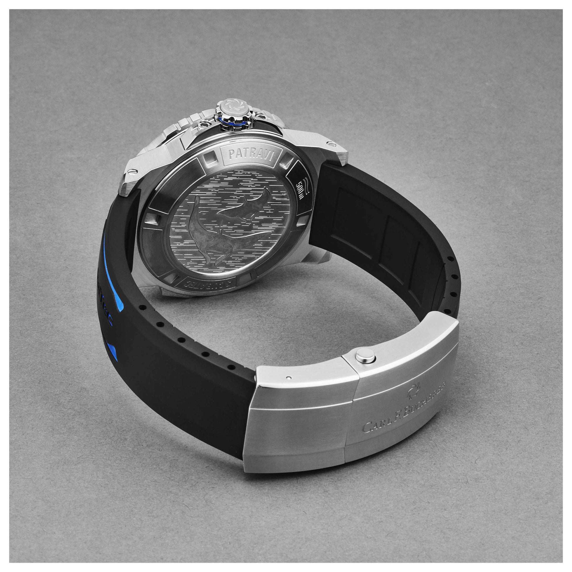 Carl F. Bucherer Patravi Men's Automatic Watch 0010632232301 - Image #2
