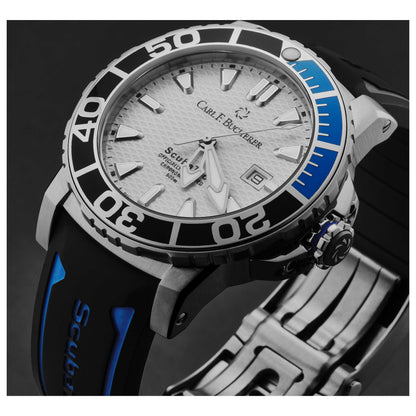 Carl F. Bucherer Patravi Men's Automatic Watch 0010632232301 - Image #3