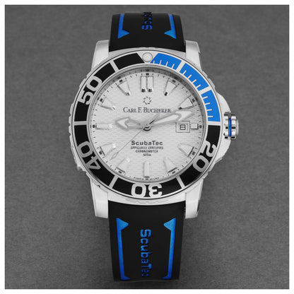 Carl F. Bucherer Patravi Men's Automatic Watch 0010632232301 - Image #6