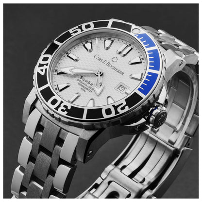 Carl F. Bucherer Patravi Men's Automatic Watch 0010632232321 - Image #4