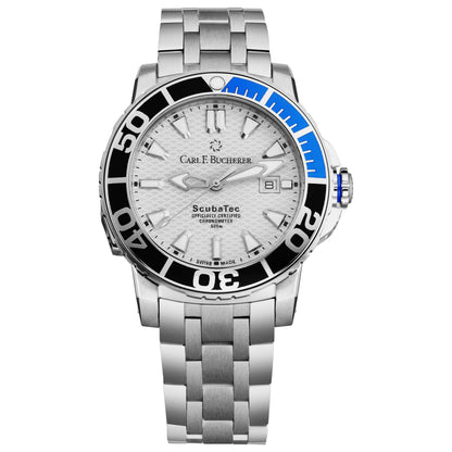 Carl F. Bucherer Patravi Men's Automatic Watch 0010632232321 - Image #6