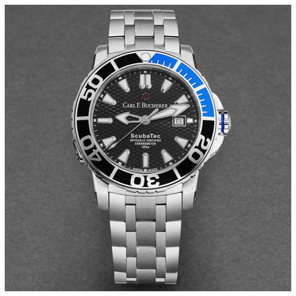 Carl F. Bucherer Patravi Men's Automatic Watch 0010632233321 - Image #6