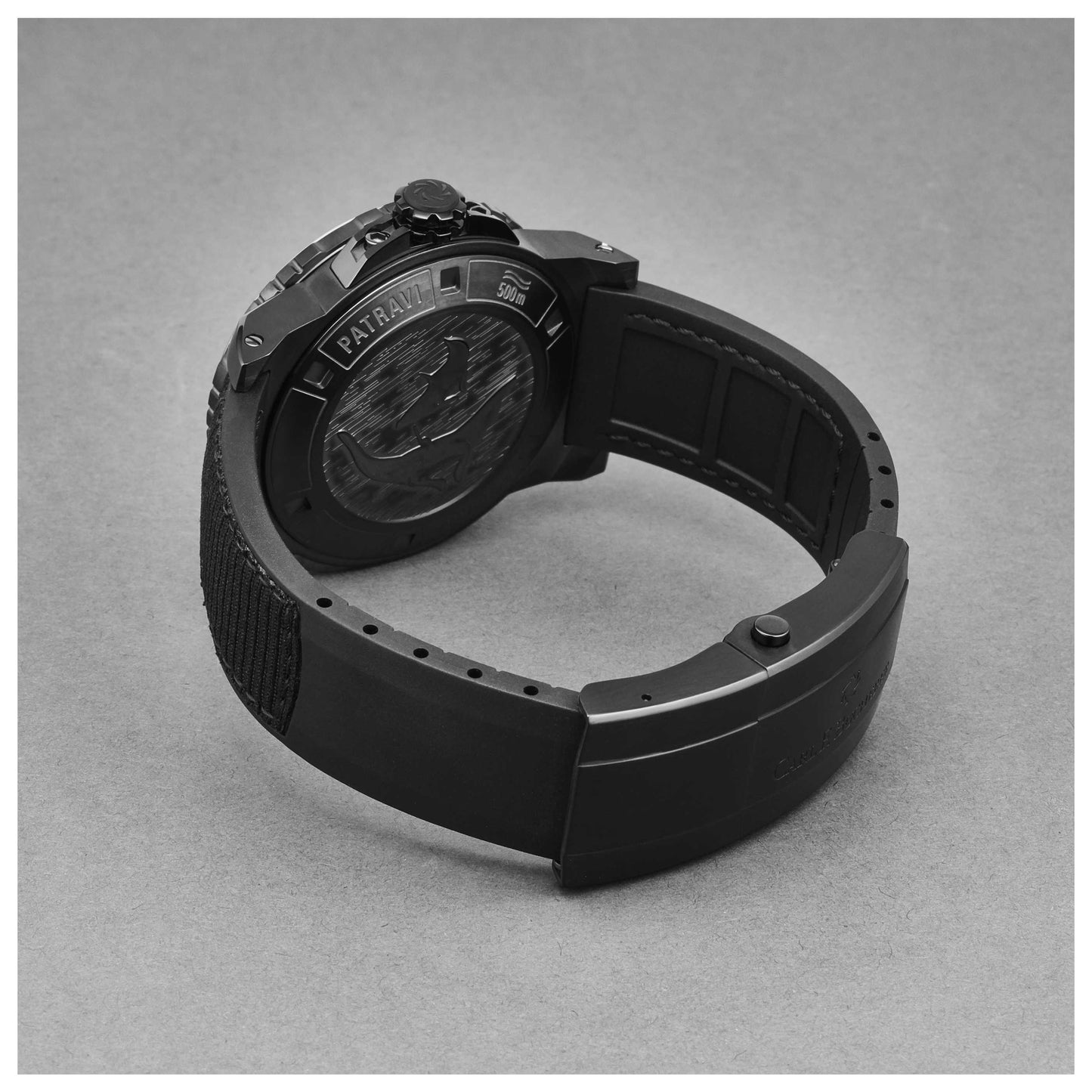 Carl F. Bucherer Patravi Men's Automatic Watch 0010632283301 - Image #2