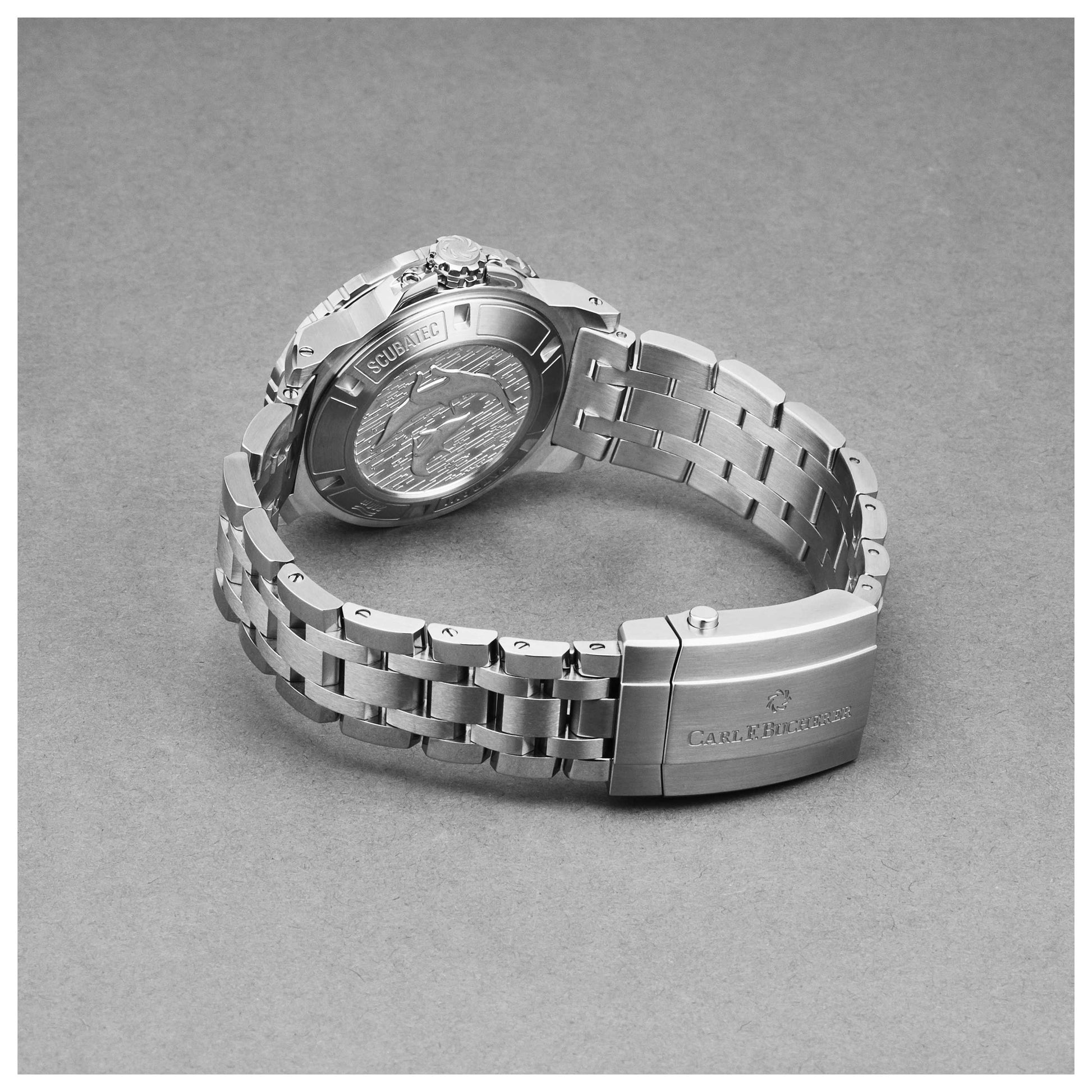 Carl F. Bucherer Patravi Women's Automatic Watch 0010634232321 - Image #2