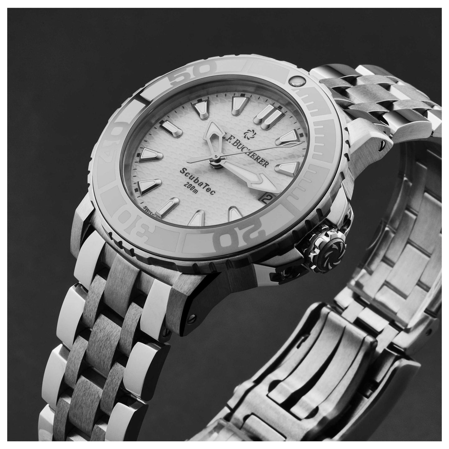 Carl F. Bucherer Patravi Women's Automatic Watch 0010634232321 - Image #3