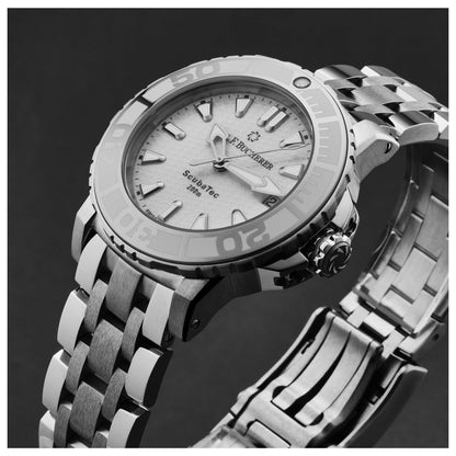 Carl F. Bucherer Patravi Women's Automatic Watch 0010634232321 - Image #3