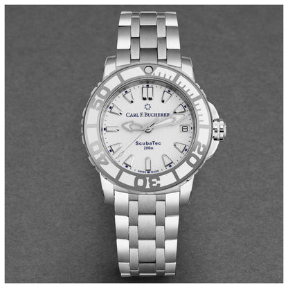 Carl F. Bucherer Patravi Women's Automatic Watch 0010634232321 - Image #6