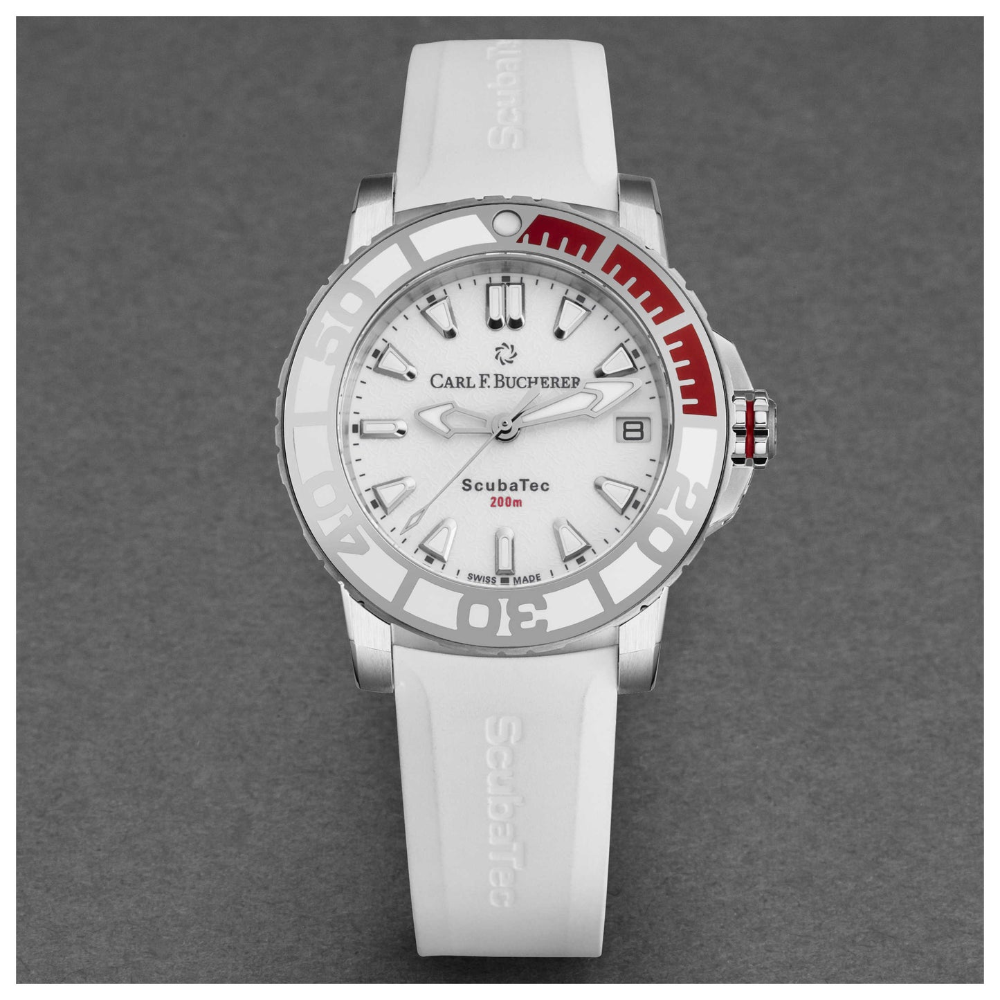 Carl F. Bucherer Patravi Women's Automatic Watch 0010634232399 - Image #6