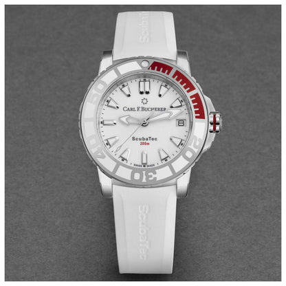 Carl F. Bucherer Patravi Women's Automatic Watch 0010634232399 - Image #6