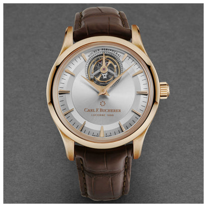 Carl F. Bucherer Heritage Men's Automatic Watch 0010802031301 - Image #6