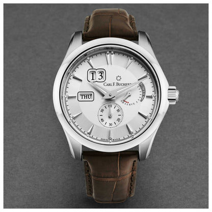 Carl F. Bucherer Manero Men's Automatic Watch 0010912081301 - Image #6