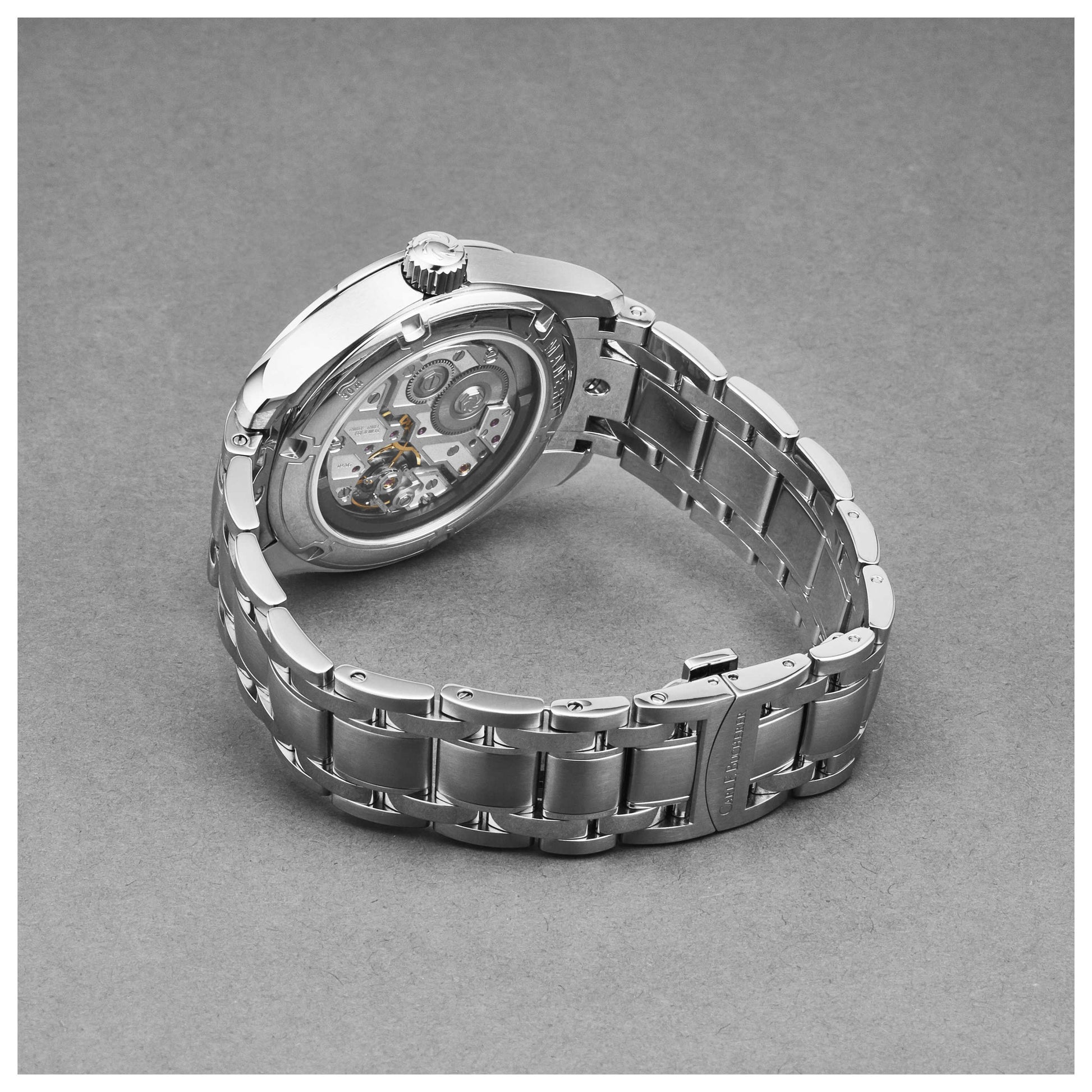 Carl F. Bucherer Manero Men's Automatic Watch 0010912081321 - Image #2