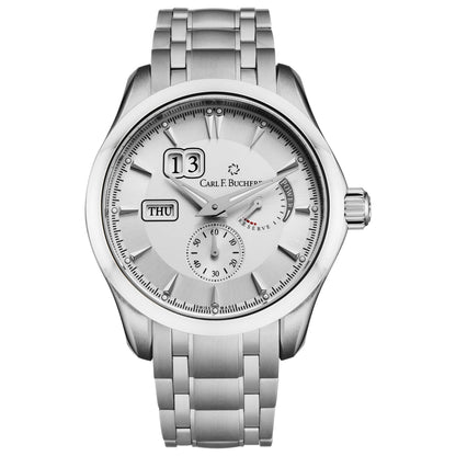 Front view of Carl F. Bucherer Manero Men's Automatic Watch 0010912081321