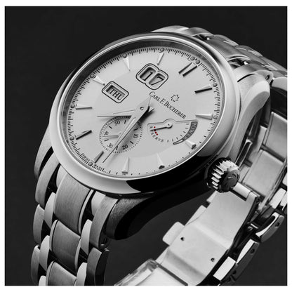 Carl F. Bucherer Manero Men's Automatic Watch 0010912081321 - Image #3