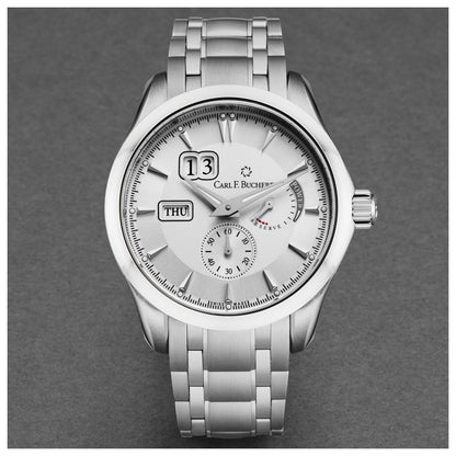 Carl F. Bucherer Manero Men's Automatic Watch 0010912081321 - Image #6
