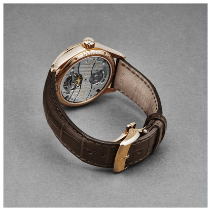 Carl F. Bucherer Manero Men's Automatic Watch 0010918031301 - Image #2