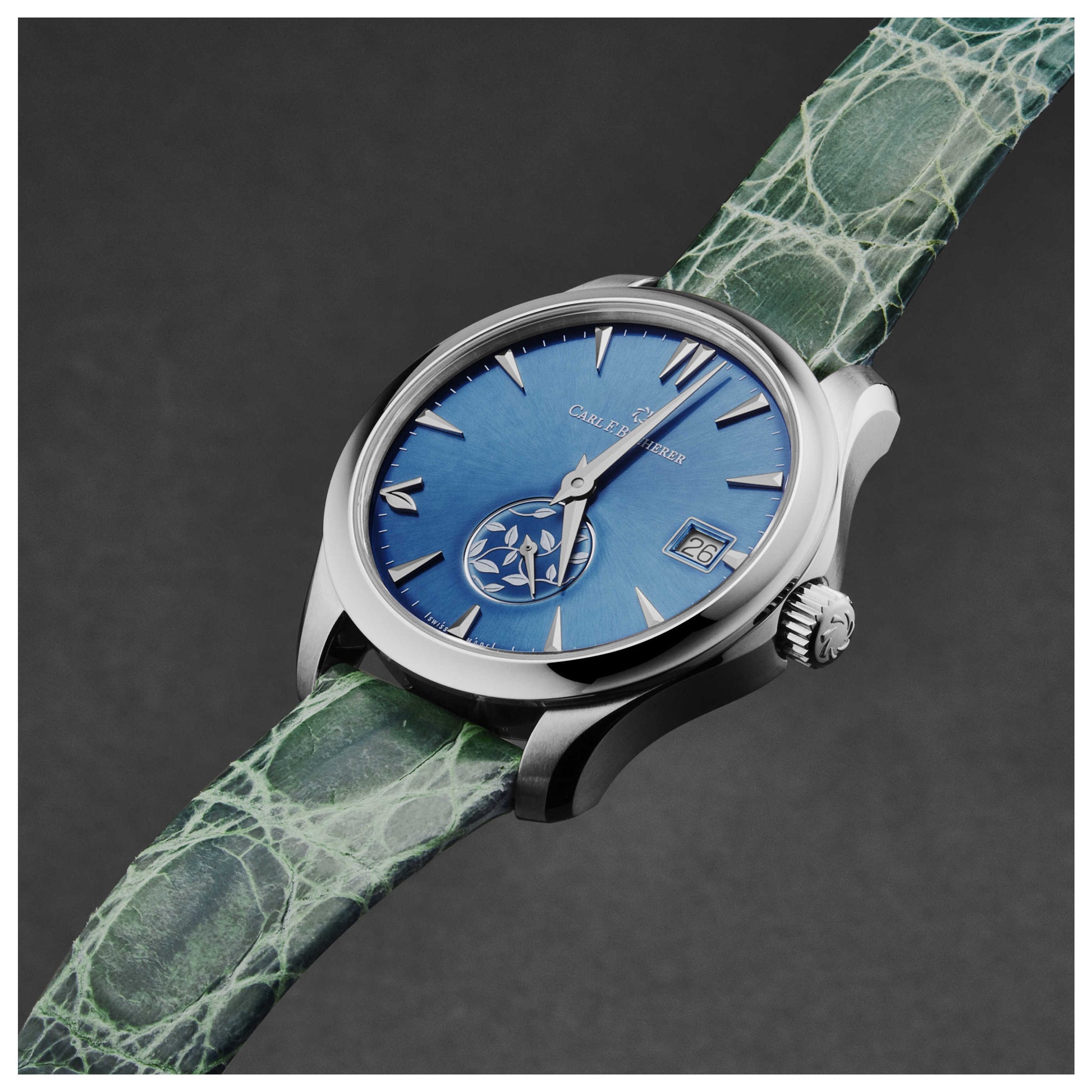 Carl F. Bucherer Manero Women's Automatic Watch 0010922085301 - Image #3